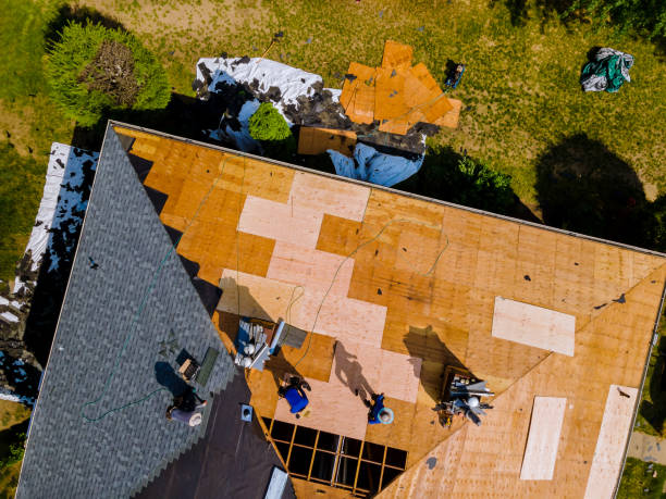 Quick and Trustworthy Emergency Roof Repair Services in Woodville, AL